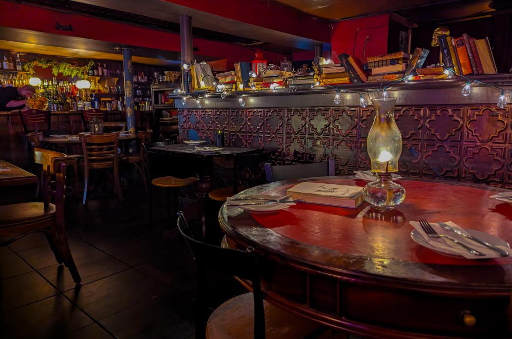 The Bookstore Speakeasy—Bethlehem, Pennsylvania Lehigh Alumni